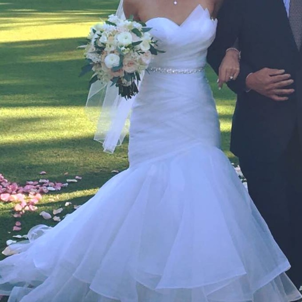 Wedding Dress by Essense of Australia